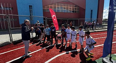 Patnos'ta 19 Mayıs Coşkusu atletizm yarışıyla taçlandı