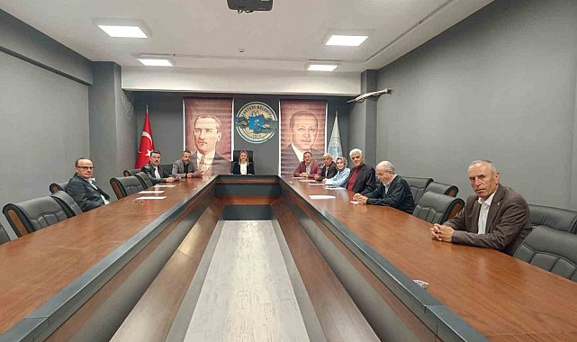Pazaryeri Belediyesi Meclisi olağanüstü toplandı