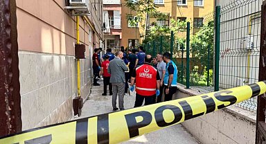 Pencere temizlerken 5'inci kattan düşen kadın hayatını kaybetti