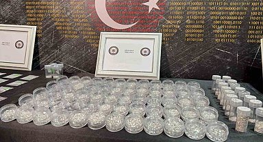 Pırlanta kaçakçılığında 38 kişi tutuklandı