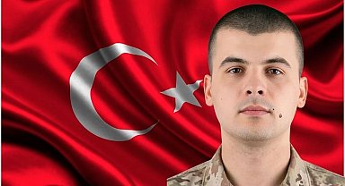 Piyade Er Recep Demirci son yolculuğuna uğurlandı