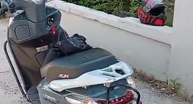 Plakayı bezle kapattı, 140 bin TL ceza yedi