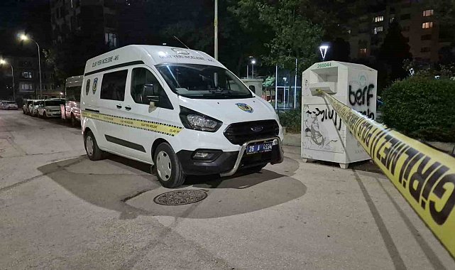Pompalı tüfekle ateş eden 16 yaşındaki çocuk bacağından bıçaklandı