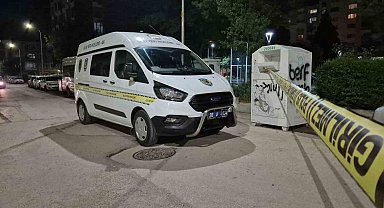 Pompalı tüfekle ateş eden 16 yaşındaki çocuk bacağından bıçaklandı