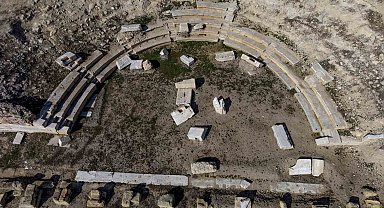 Pompeiopolis'te 2 bin yıllık tarih gün yüzüne çıkıyor: Tarihi bölge turizme kazandırılıyor