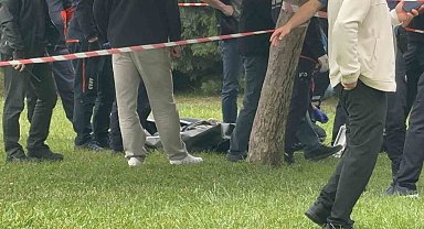 Porsuk Çayı'nda cansız bedeni bulunan şahsın ölüm nedeni araştırılıyor