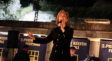 Priene Antik Kenti'nde ünlü sanatçıdan konser