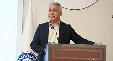 Prof. Dr. Arslan: "Veriyi kontrol eden dünyayı kontrol eder"
