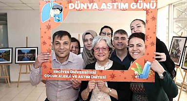 Prof. Dr. Fulya Tahan: "Tekrarlayan öksürük, nefes darlığı ve hışıltı varlığında astım hastalığı akla gelmelidir"