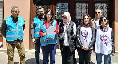 Psikoloğa bıçaklı saldırıya Samsun'dan tepki
