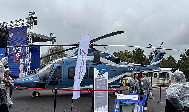Pusula Maraş, gençleri TUSAŞ'ın teknoloji dünyasıyla buluşturdu