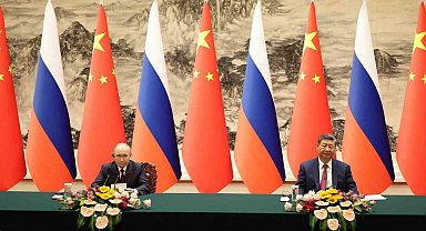 Putin: "Çin-Rusya ilişkileri artık benzersiz bir seviyeye ulaştı"