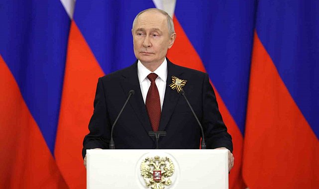 Putin: "Ukrayna'daki çatışmanın sonuna yaklaşıldığını düşünüyorum"