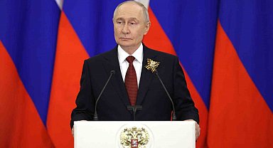Putin: "Ukrayna'daki çatışmanın sonuna yaklaşıldığını düşünüyorum"