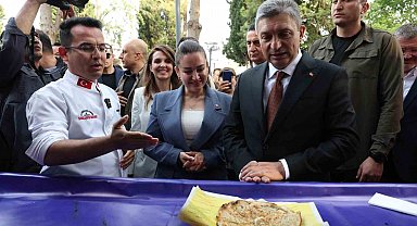 "5. FoodFest Antalya Uluslararası Gastronomi Festivali" kapılarını açtı