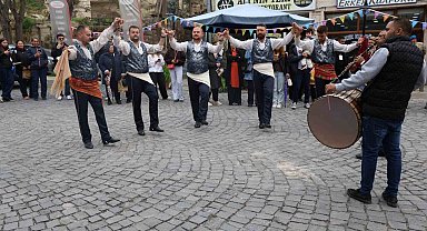 "Kapadokya Gastronomi Festivali" başladı
