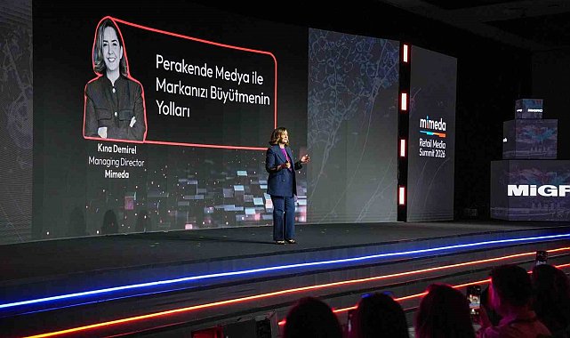 "Perakende medya artık en güçlü stratejik kanal"
