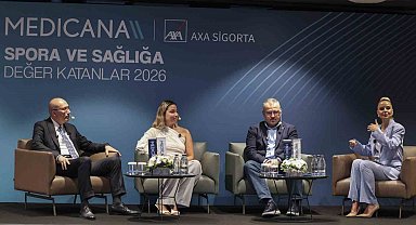 "Spora ve Sağlığa Değer Katanlar" Medicana Ataköy'de buluştu