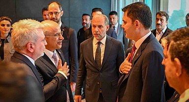 "Türkiye'nin COP31'e giden yolu: Dirençli Şehirler" paneli yapıldı