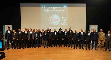 "Uluslararası Sahabe ve Safvan B. Muattal Sempozyumu" Adıyaman'da başladı