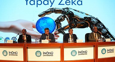 "Yapay Zeka" temalı 1. Uluslararası Sosyal Bilimler Kongresi başladı