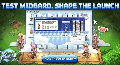 Ragnarok Zero: Global'in açık beta testinin başlatıldığı duyuruldu