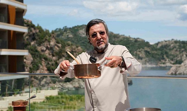 Ramazan Bingöl imzalı lezzetler Sinpaş Reserve'de