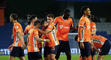 RAMS Başakşehir, Avrupa kupaları için Trabzonspor'u bekliyor
