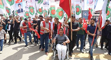 Reyhanlı saldırısında hayatını kaybeden 53 kişi anıldı
