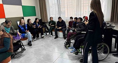 Ritmin gücü engelleri aştı