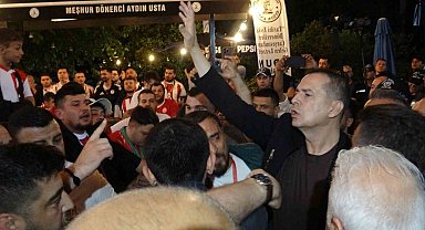 Rıza Perçin: "Elimizden geleni yaptık"