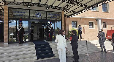 Roma'da "Değişen Güvenlik Ortamında NATO ve Türkiye: Uyum, İşbirliği ve Gelecek Perspektifleri" paneli