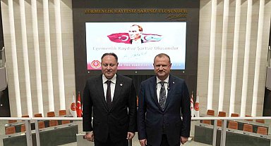 RTÜK Başkanı Danış, KKTC'de temaslarda bulundu