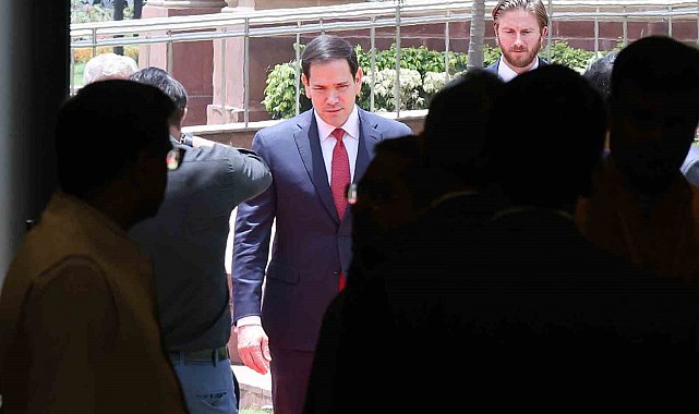 Rubio: "İran anlaşması birkaç gün sürecek"