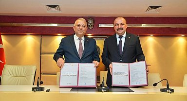Safranbolu ve Düzce arasında kardeş oda protokolü imzalandı
