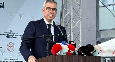 Sağlık Bakanı Memişoğlu: "Türkiye sağlık teknolojilerinde de dünyanın sayılı ülkeleri arasına girecek"