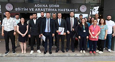 Sağlıkta sahte imza iddiasını Genç Sağlık Sendikası yargıya taşıdı