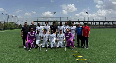 Şahinbey zorlu deplasmandan galibiyetle dönüyor 5-1
