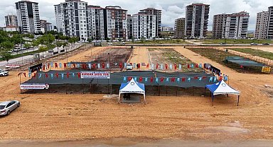 Şahinbey'de kurban satış ve kesim yerleri belirlendi