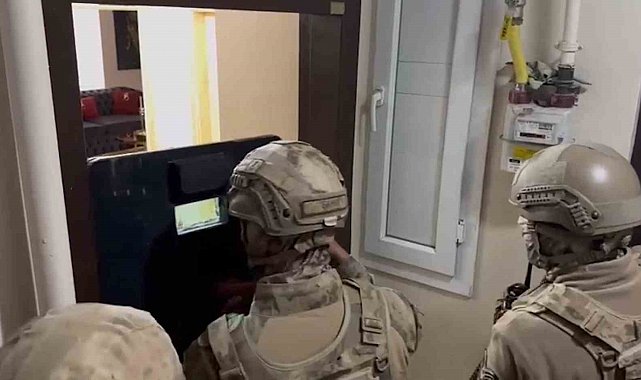 Sahte çürük raporu operasyonunda 38 tutuklama