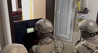 Sahte çürük raporu operasyonunda 38 tutuklama