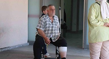 Sakarya'da acemi kasaplar acilleri doldurdu: "Amca beni yaktın"