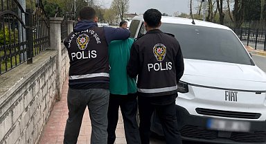 Sakarya'da aranan 376 kişi yakalandı