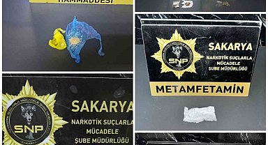 Sakarya'da sokak satıcılarına operasyon: 2 tutuklama