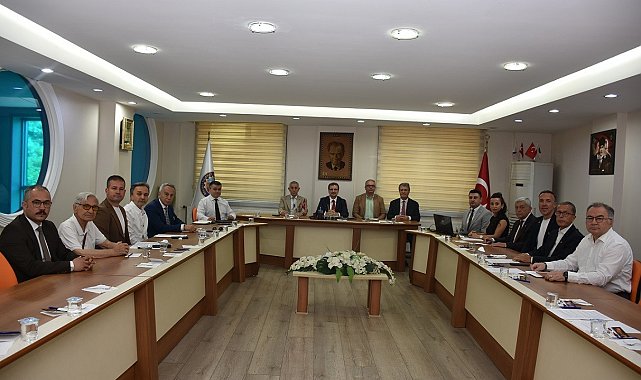 Salihli'de Kültür ve Sanat Vakfı için çalışmalar hızlandı