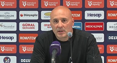 Sami Uğurlu: "Kazandık ama ligde kalmaya yetmedi"