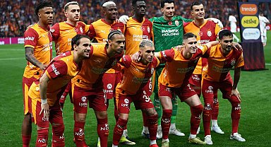 Şampiyon Galatasaray sezonu Kasımpaşa'da tamamlayacak