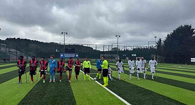 Şampiyonluk yolunda bir engel daha aşıldı 5-0