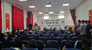 Samsat'ta 'Edebiyat Günleri' programı gerçekleştirildi