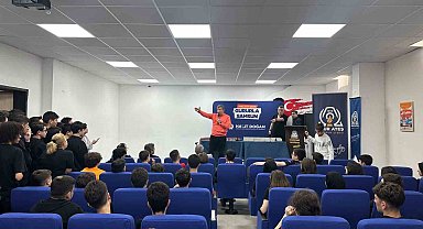Samsun Büyükşehir 30 bini aşkın gence rehber oldu